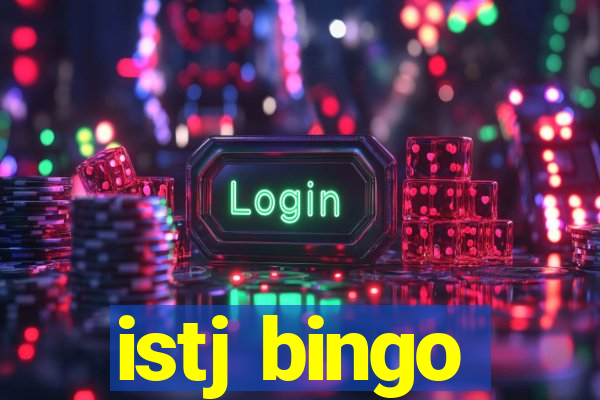 istj bingo